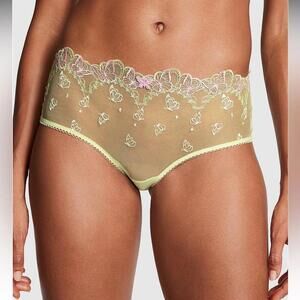 Victoria secret Wink cheeky panty butterfly